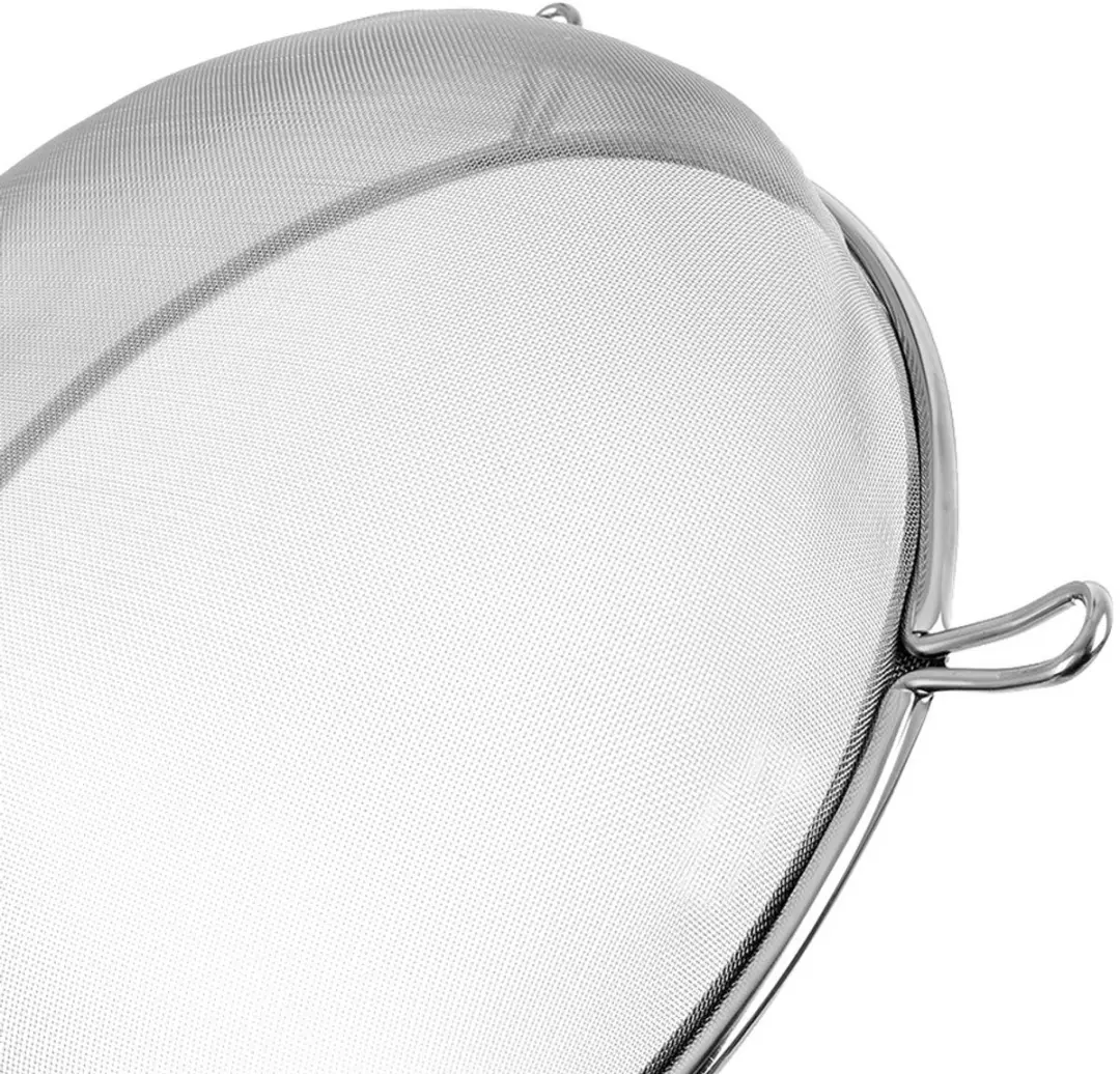 Orion Zeef Edelstaal 20cm - Bolzeef - Zilver
