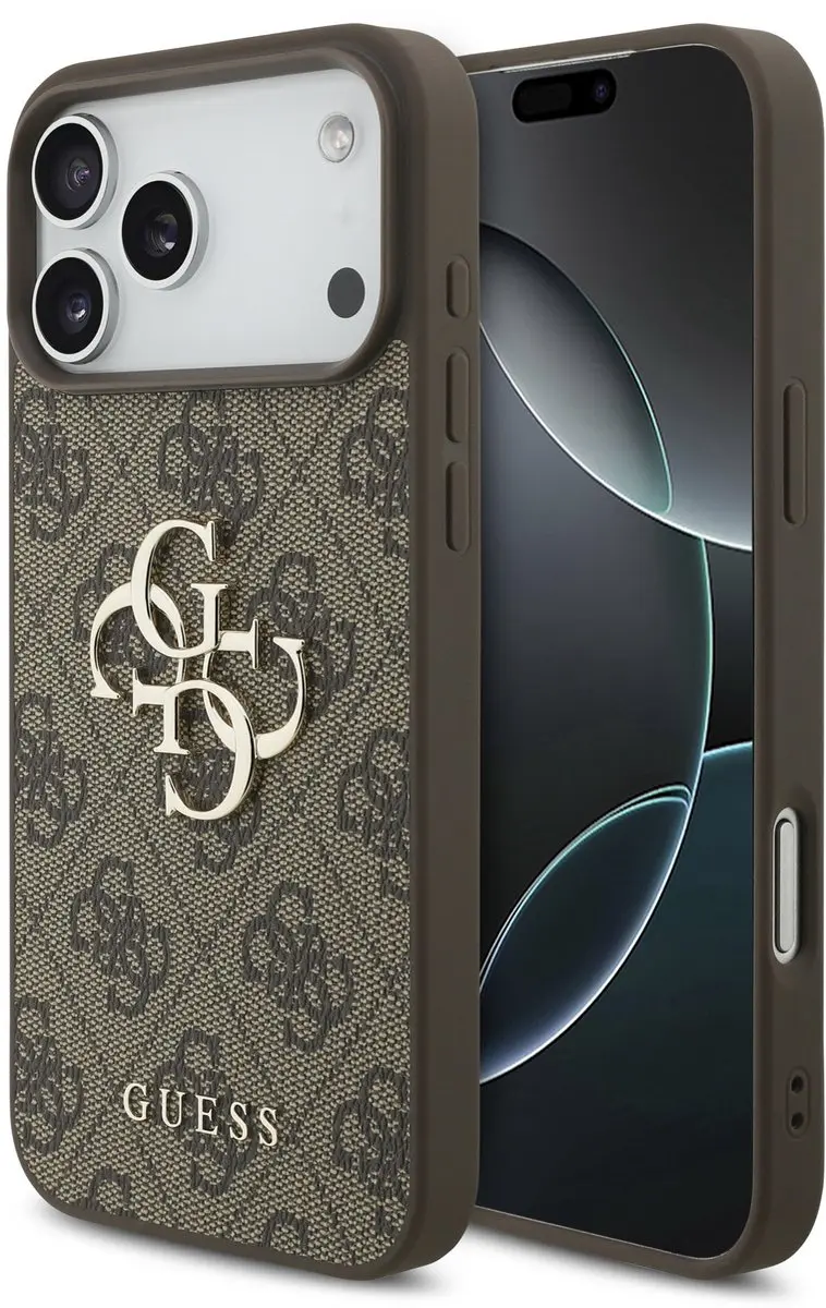 GUESS iPhone 17 Pro Max Back Cover