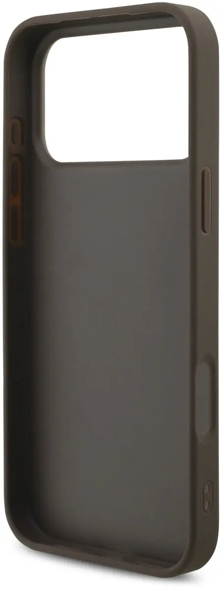 GUESS iPhone 17 Pro Max Back Cover - Bruin - 14683