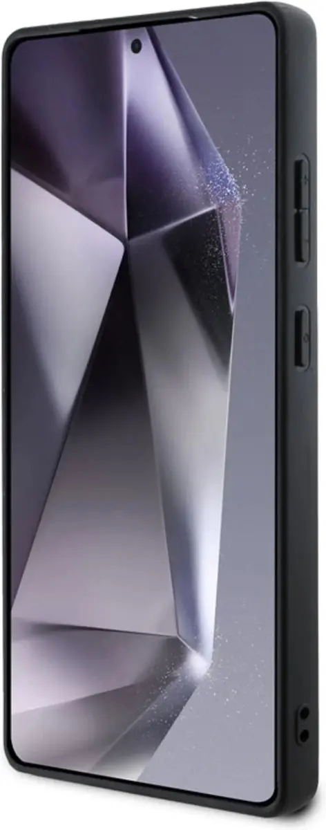 Guess PU Leer Hoes Samsung Galaxy S25 Ultra - MagSafe - 13279 - Bruin