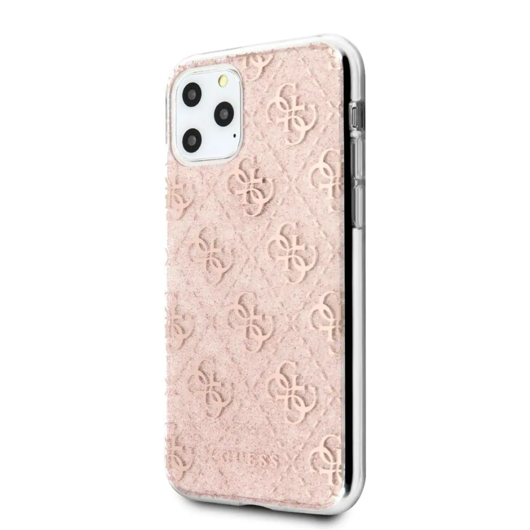Guess Collection 2020 iPhone 11 Pro Hoesje - Roze