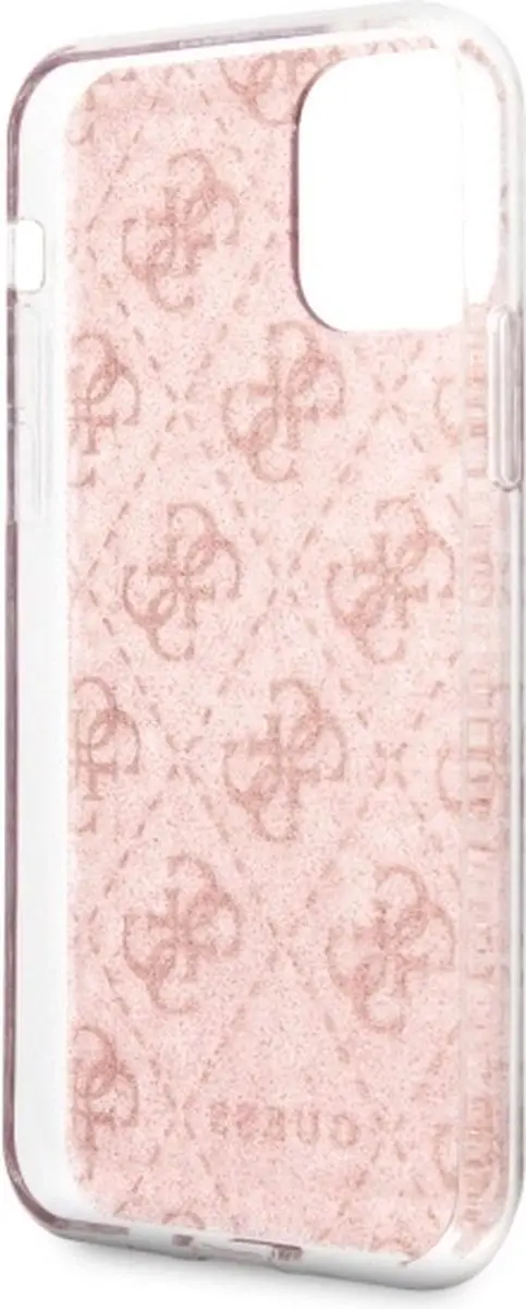 Guess Collection 2020 iPhone 11 Pro Hoesje - Roze