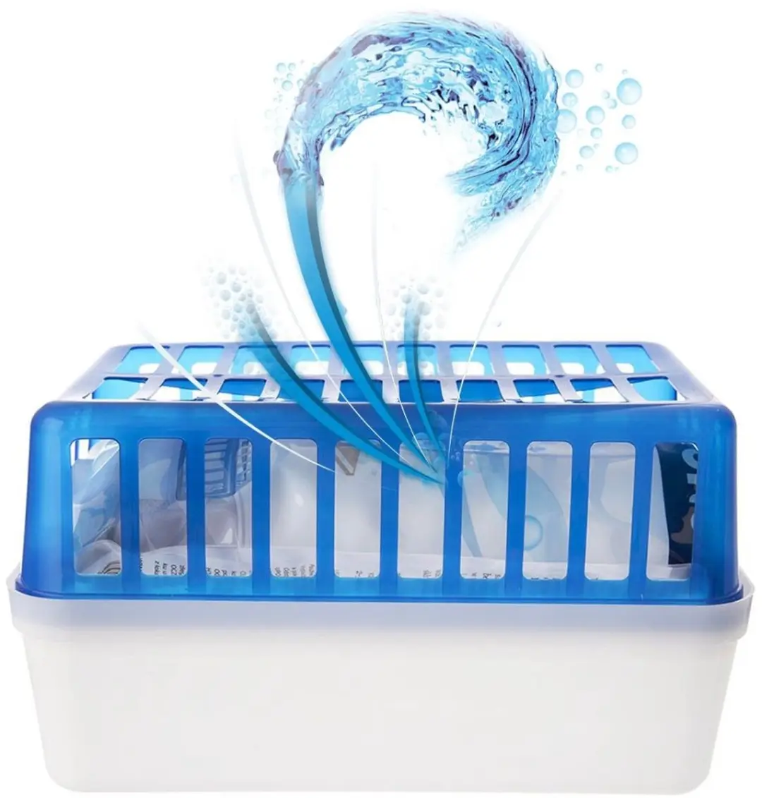 Orion Ultra Fresh Luchtontvochtiger 2,2L - Blauw/Wit - afbeelding 6 van 6