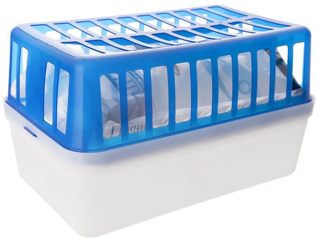 Orion Ultra Fresh Luchtontvochtiger 2,2L - Blauw/Wit