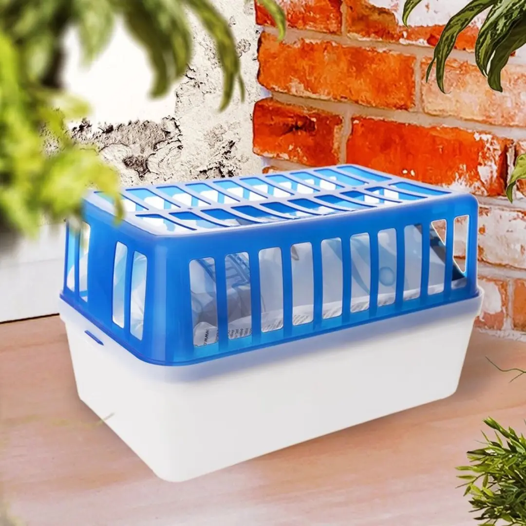 Orion Ultra Fresh Luchtontvochtiger 2,2L - Blauw/Wit