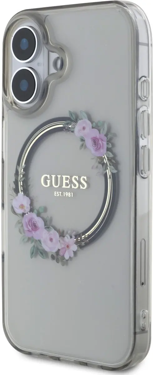 GUESS GUHMP16SHFWFCK iPhone 16 Hardcase