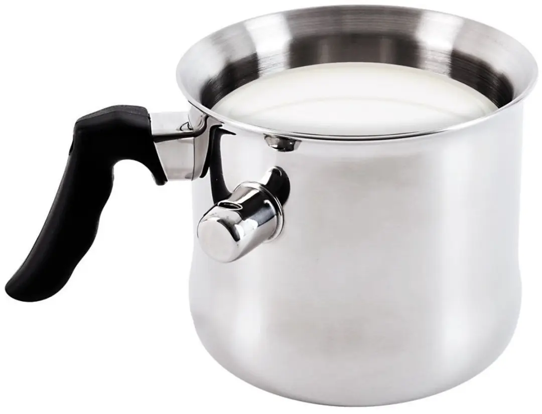 Orion Melkkoker 2,5L - Roestvrijstaal - MPN 111899