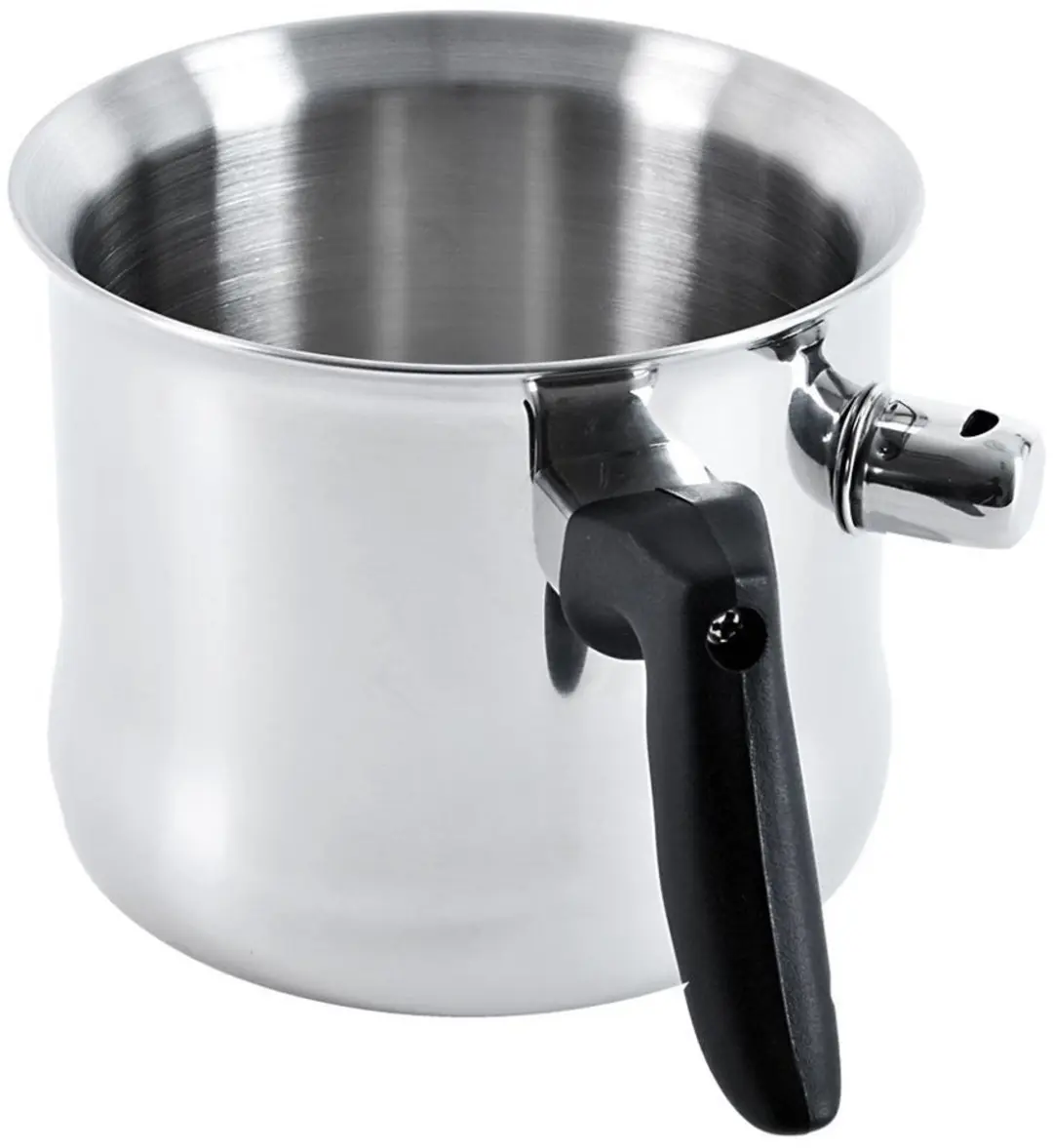 Orion Melkkoker 2,5L - Roestvrijstaal - MPN 111899