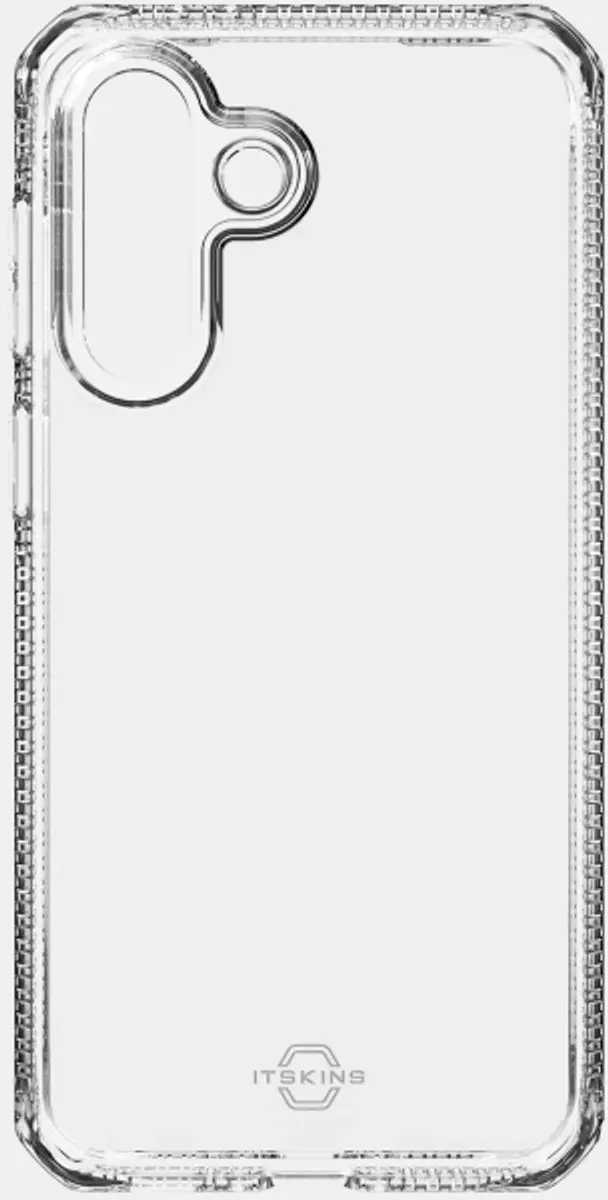 ITSKINS Level 2 SpectrumClear_R Samsung Galaxy A35 Hoesje - Transparant