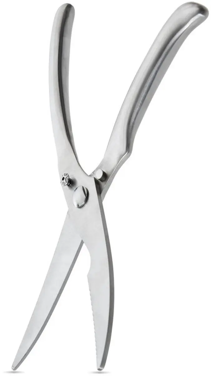 Orion Stalen Kippenschaar 25cm