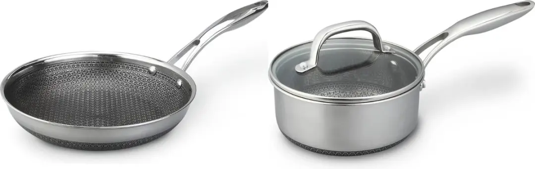 Westinghouse Black Signature Pannenset 2-delig