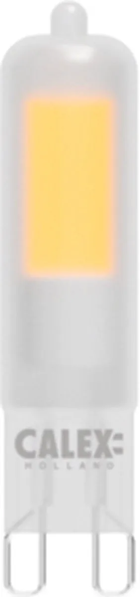 Calex LED G9 2W 200lm Warm Wit Matglas
