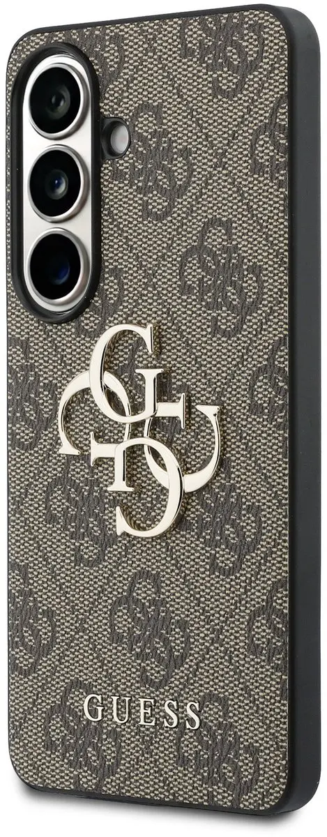 GUESS Back Cover Galaxy S26 Plus - Bruin - 14578