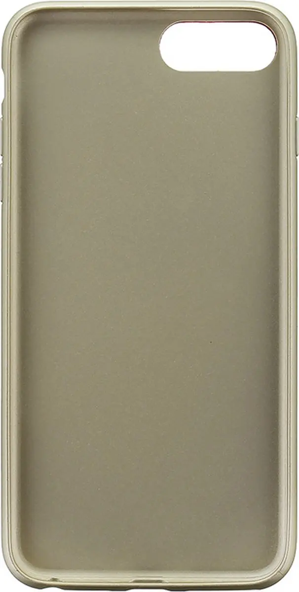 Guess IriDescent Hoesje iPhone 7/8 Plus - Rood