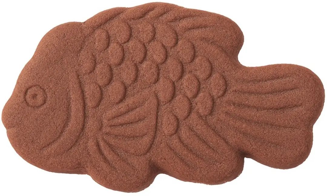 Orion Houten Vis Koekjesvorm 10x8cm - afbeelding 6 van 6
