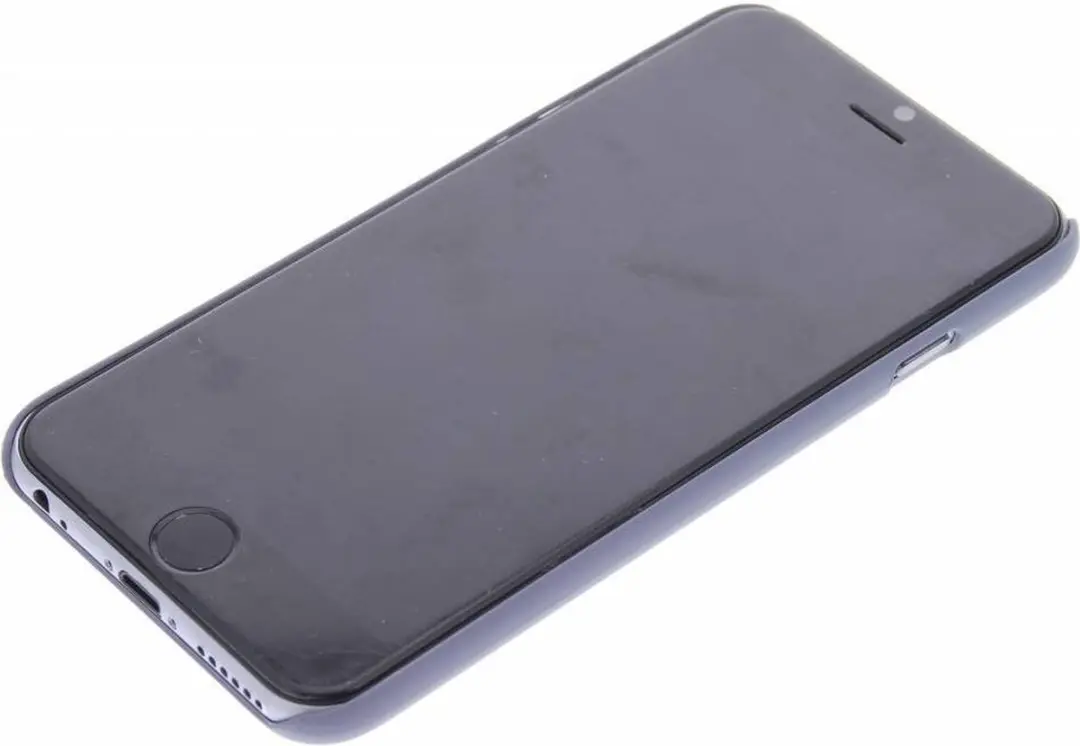 Guess Scarlett Hard Case iPhone 6 - Blauw