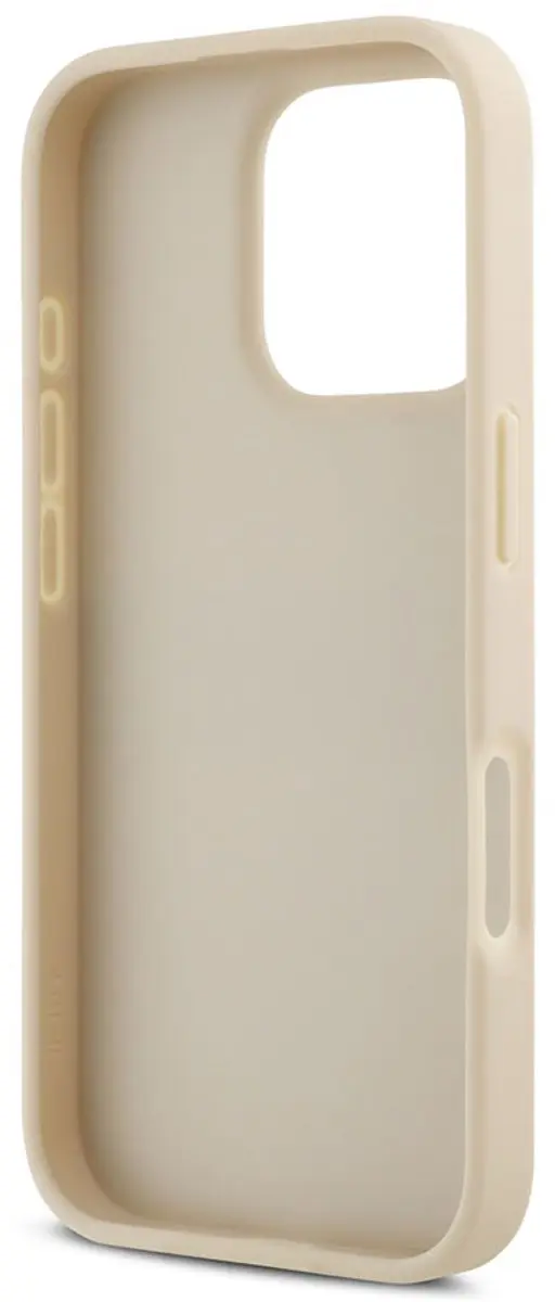 DKNY DKHCP16XPRTHSLP Hoesje iPhone 16 Pro Max - Roze