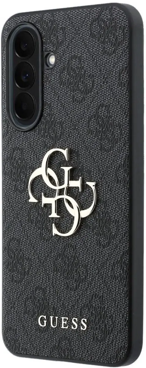 GUESS Hoesje Samsung Galaxy A37 - PU Leren Grijs - 14938 - afbeelding 6 van 6