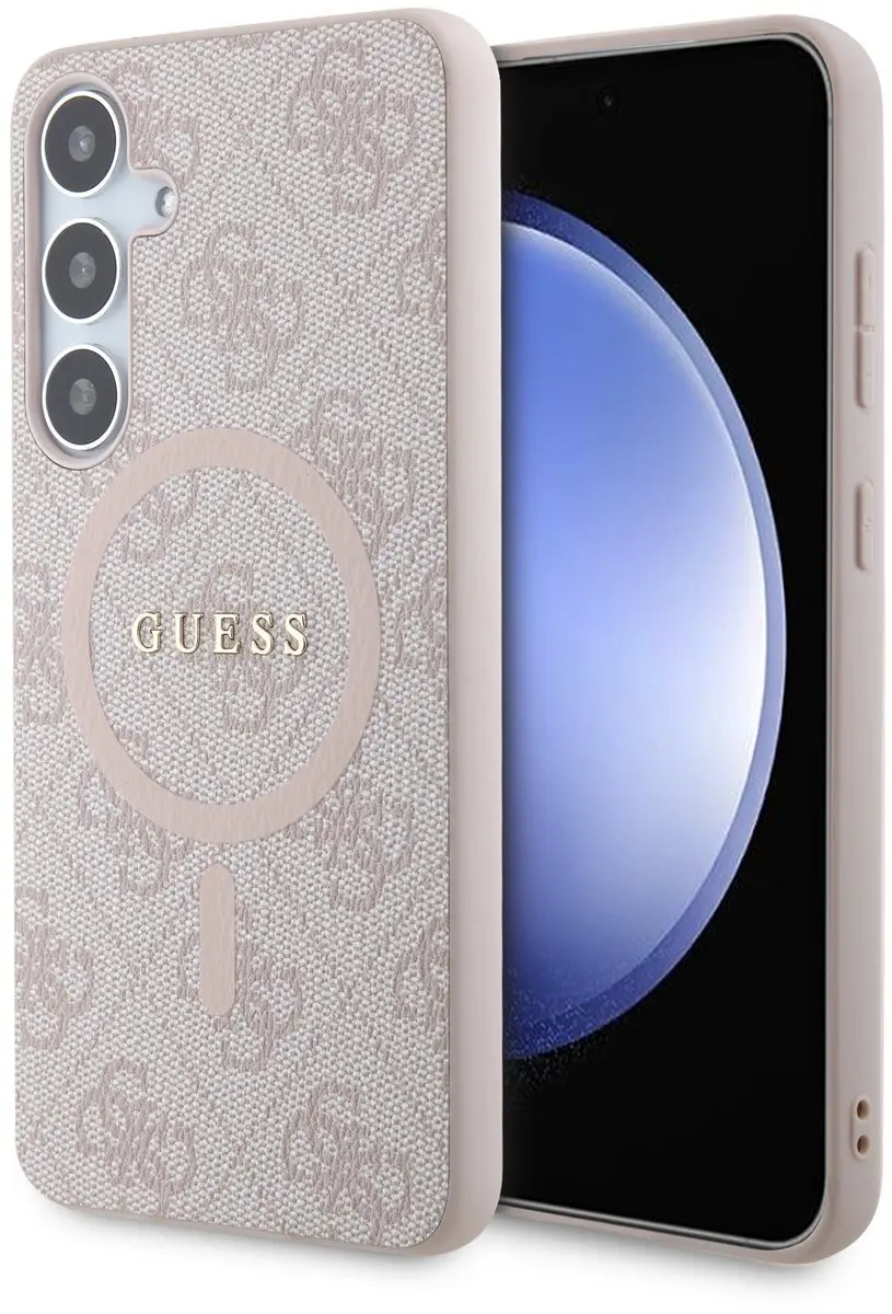 Guess 4G Back Case MagSafe S24 Plus