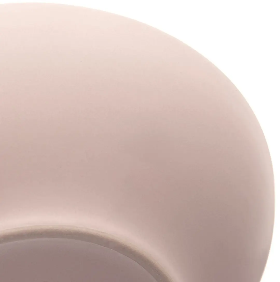 Orion Diep Bord Keramiek Roze 21cm