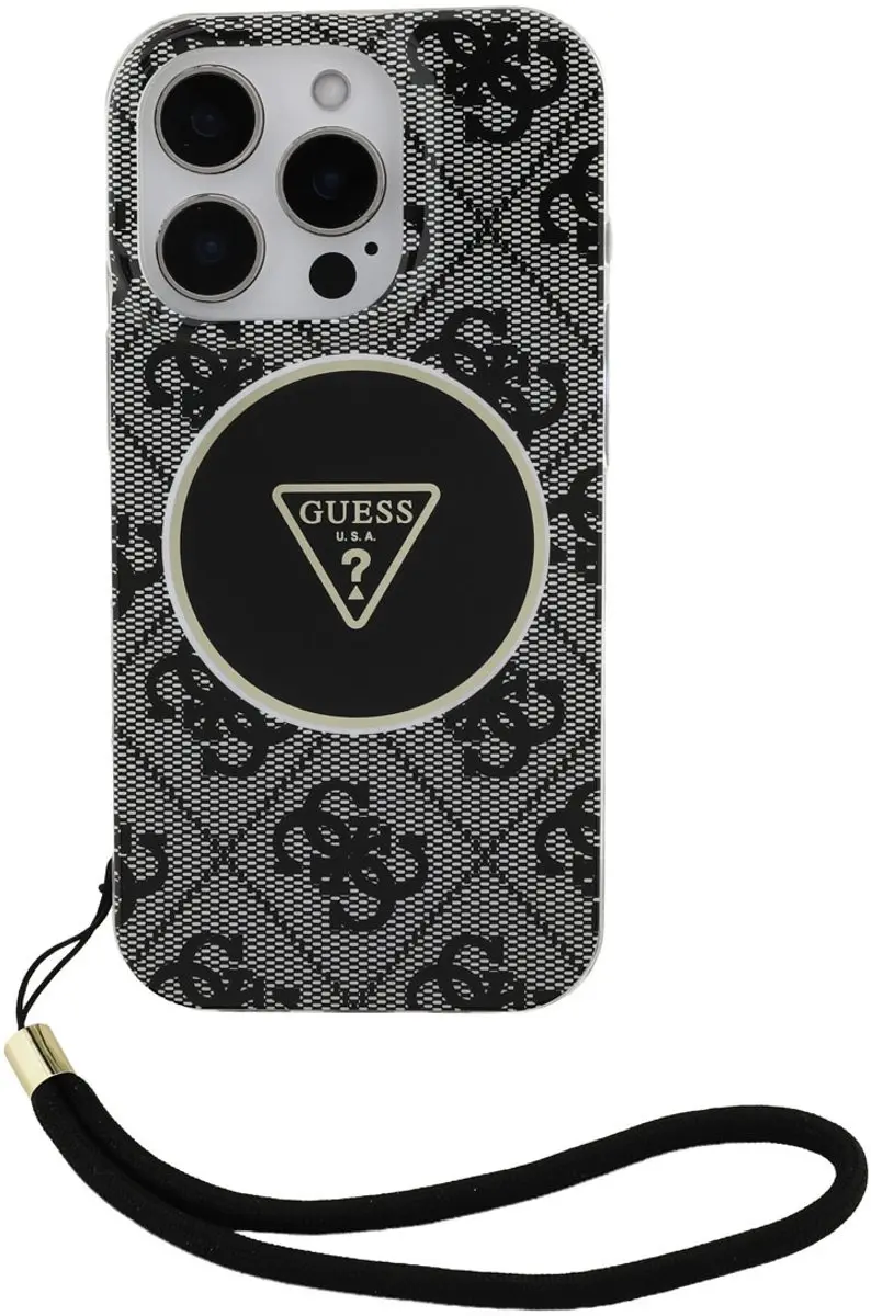 Guess iPhone 16 Pro MagSafe Hoesje