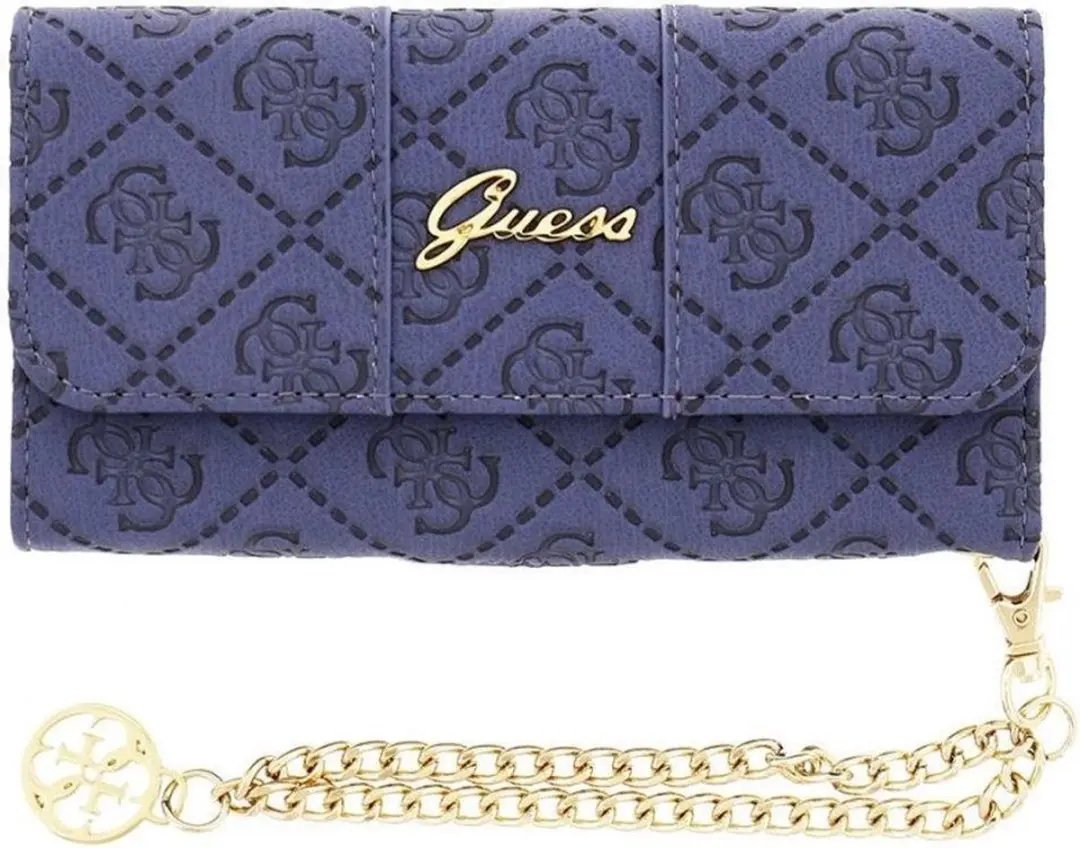 GUESS Wallet Clutch Case iPhone 6