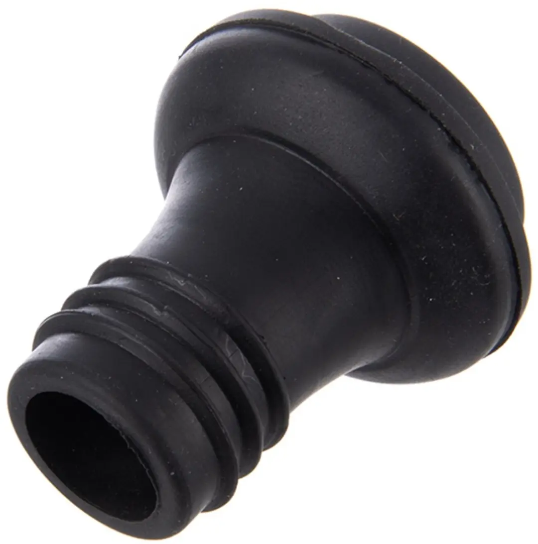 Orion Vacuüm Flesstoppen Set - 4 Stuks - Zwart