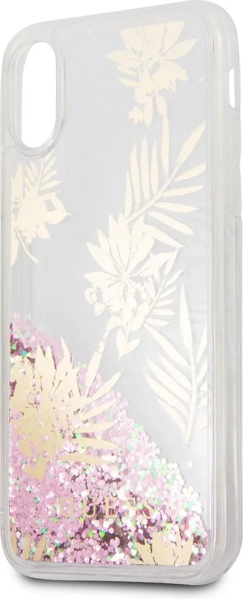 GUESS iPhone Xs/X Hoesje S212-4