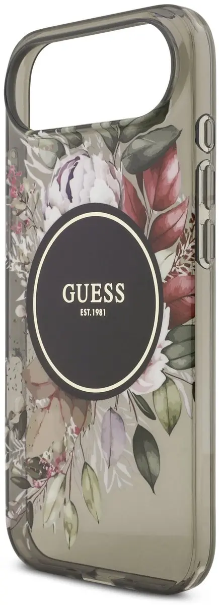 GUESS iPhone 17 Air Hoesje - Zwart - MPN 13809