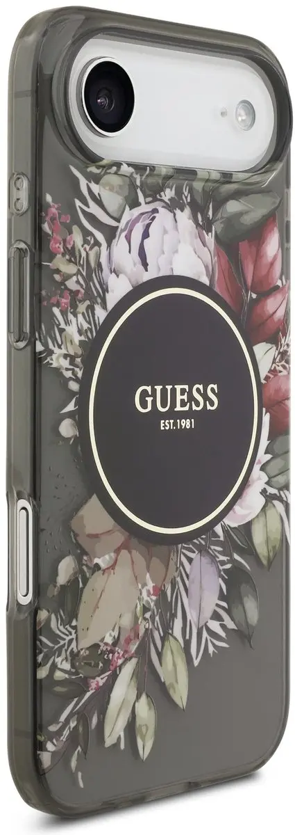 GUESS iPhone 17 Air Hoesje - Zwart - MPN 13809