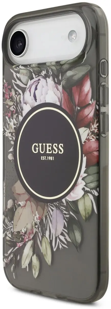 GUESS iPhone 17 Air Hoesje - Zwart - MPN 13809 - afbeelding 6 van 6