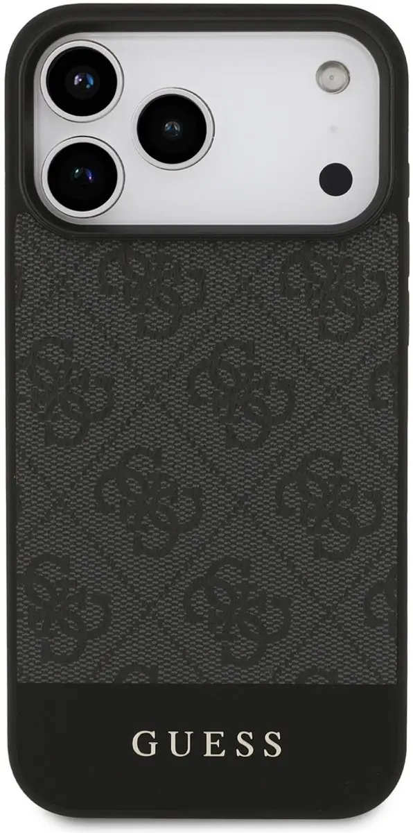 GUESS Telefoonhoesje iPhone 17 Pro Max - Grey - MPN 3666339491673