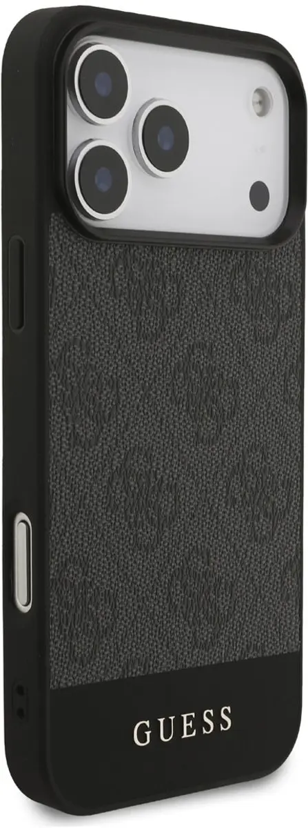 GUESS Telefoonhoesje iPhone 17 Pro Max - Grey - MPN 3666339491673