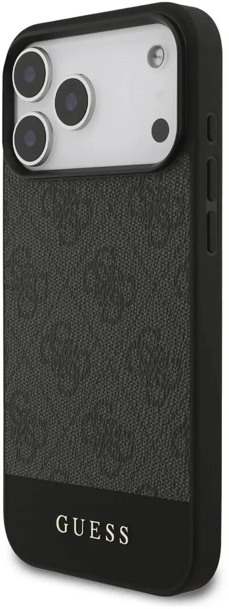 GUESS Telefoonhoesje iPhone 17 Pro Max - Grey - MPN 3666339491673