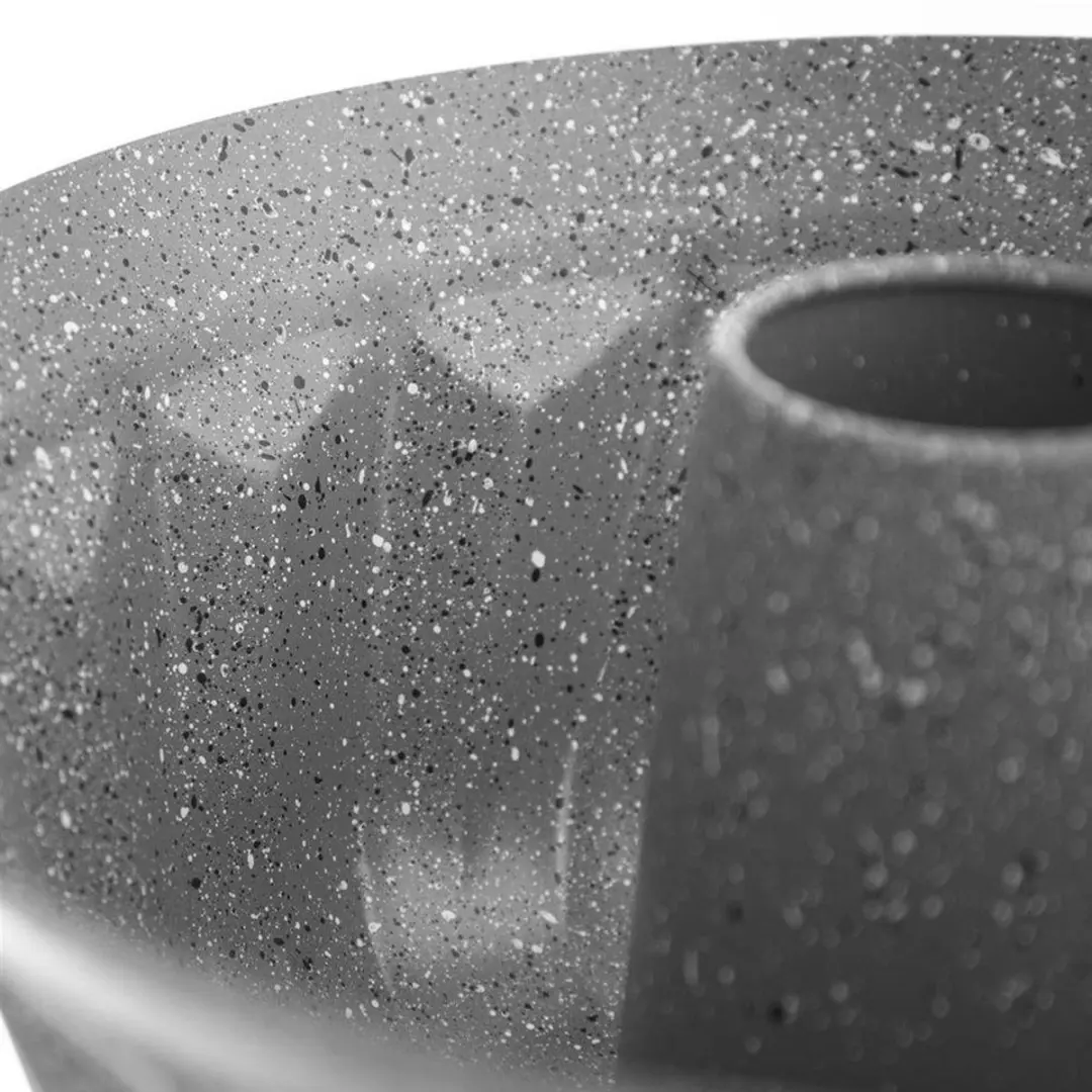 Orion Grande Granieten Bakvorm 24,5cm - Grijs