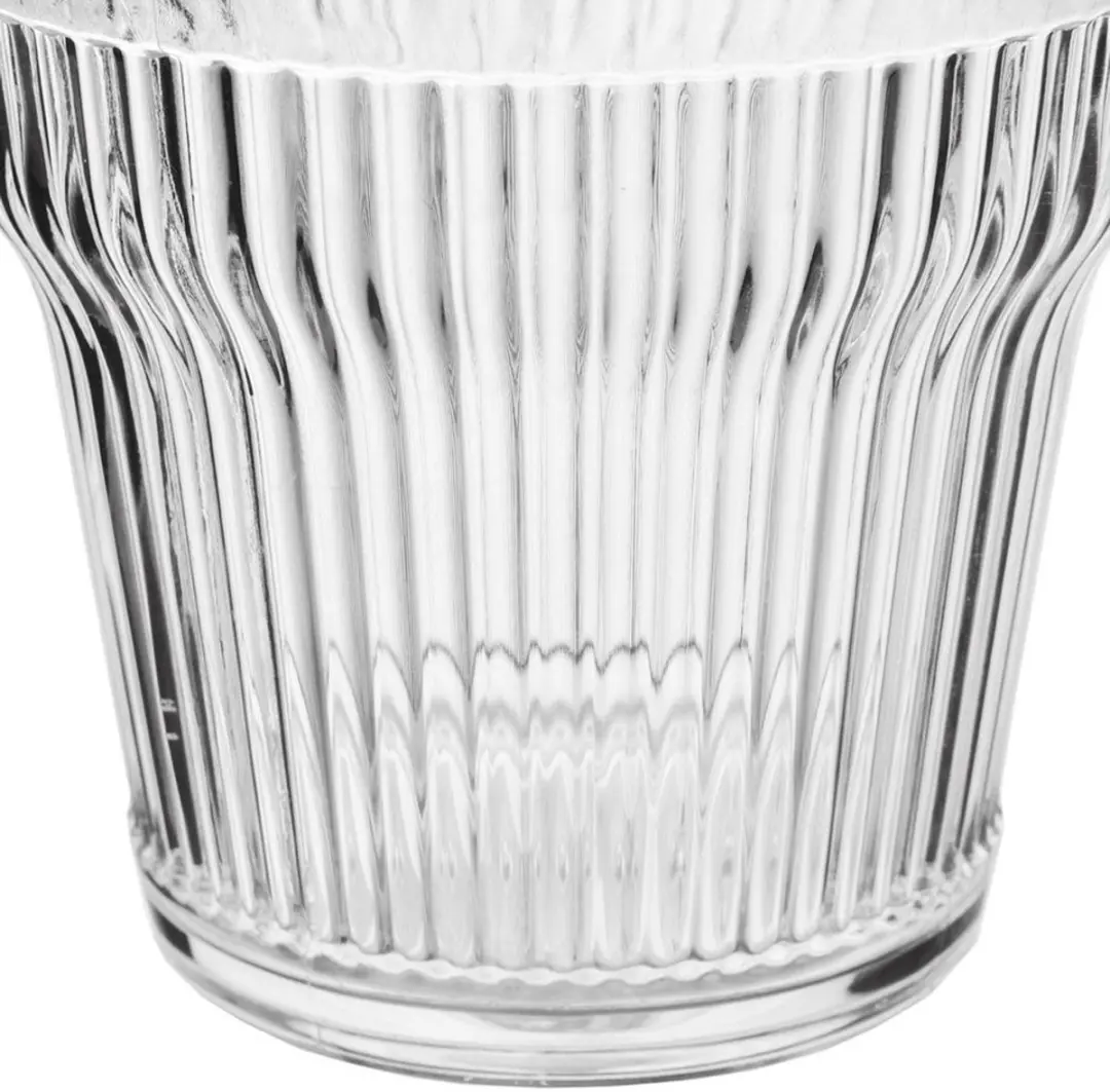 Orion Charisma Longdrinkglas 350ml - Acryl - Transparant