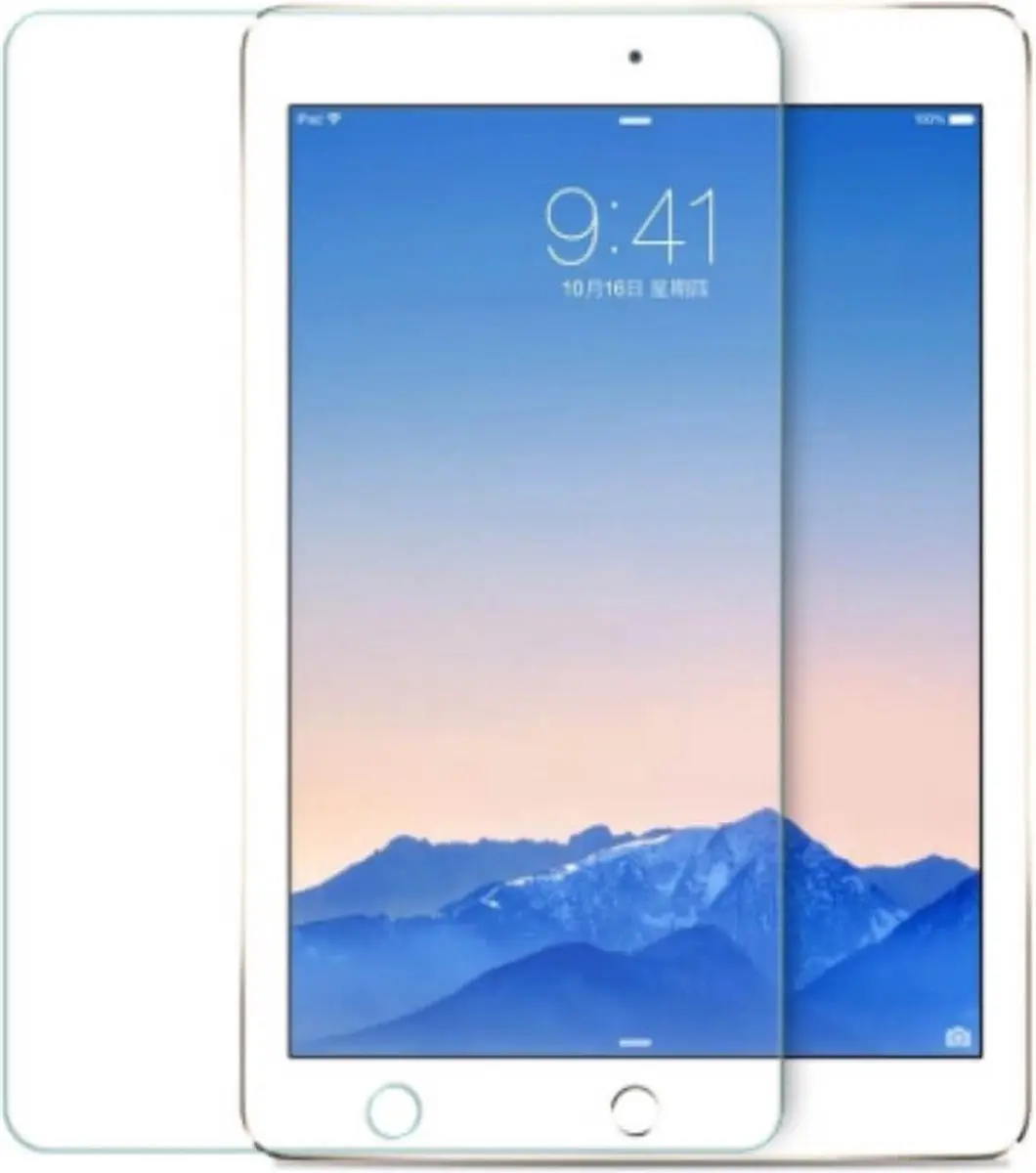 Fonu iPad Air 2/Pro 9.7 Schermbeschermer