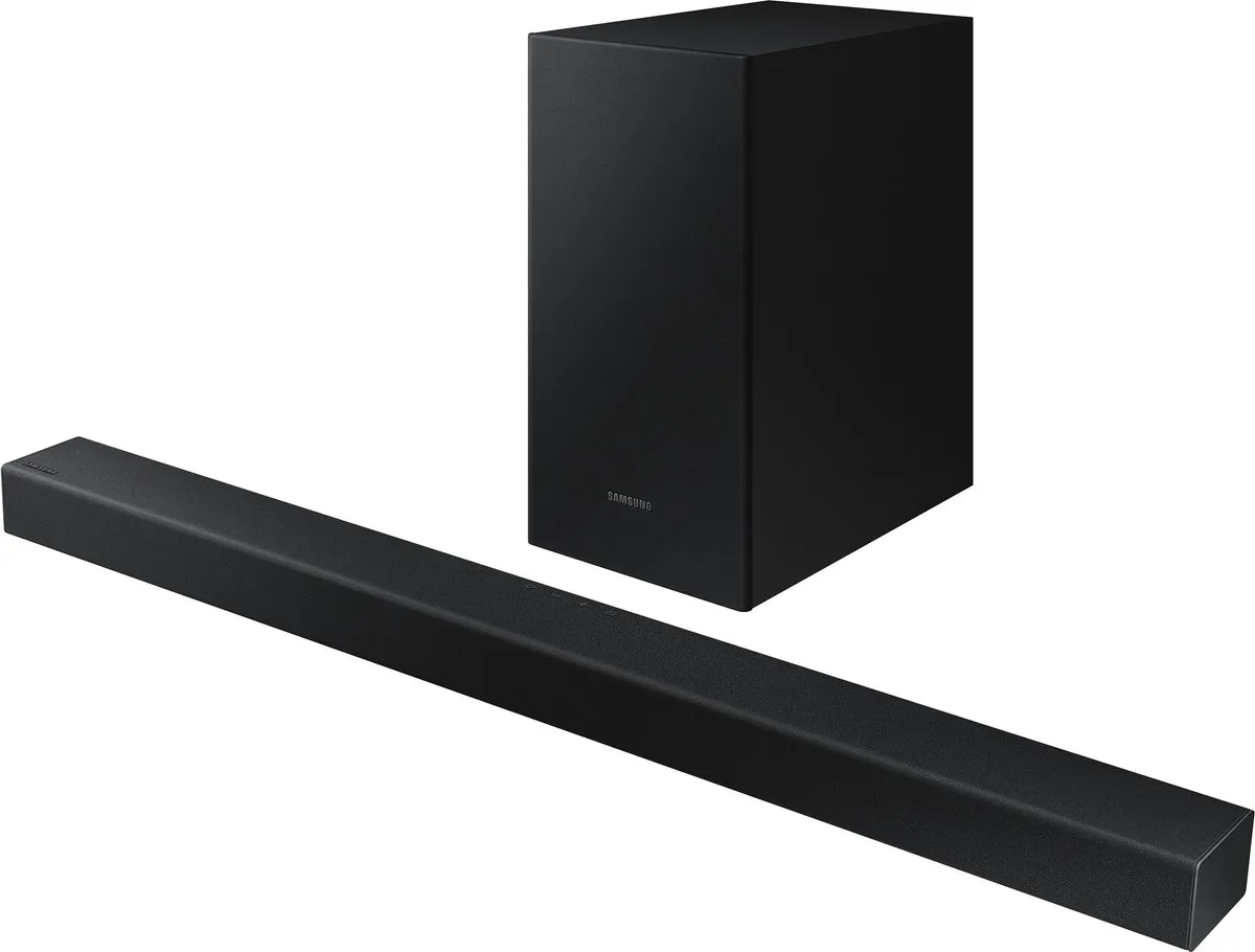 Samsung HW-T420 Soundbar met Subwoofer - Zwart - afbeelding 6 van 6