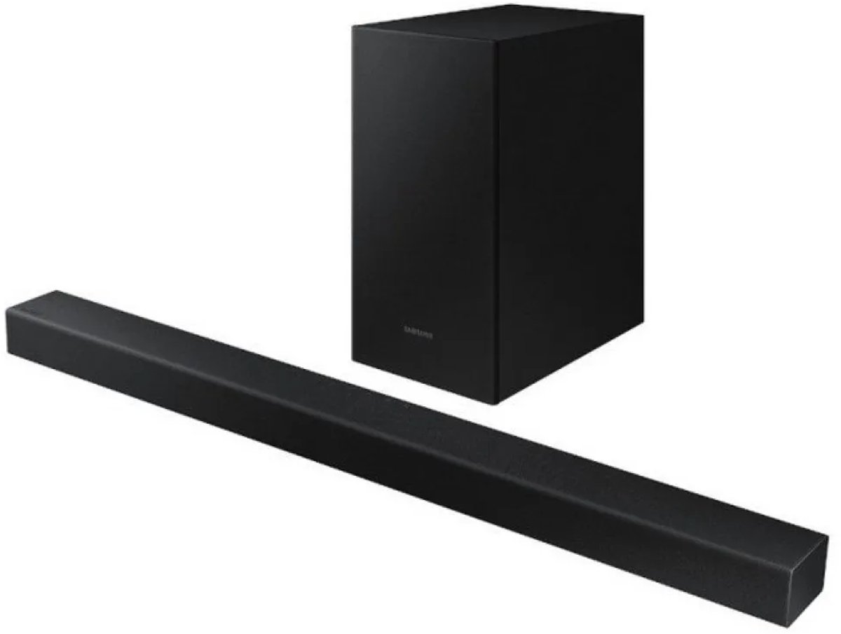 Samsung HW-T420 - Soundbar - Inclusief subwoofer - Buitenlands model