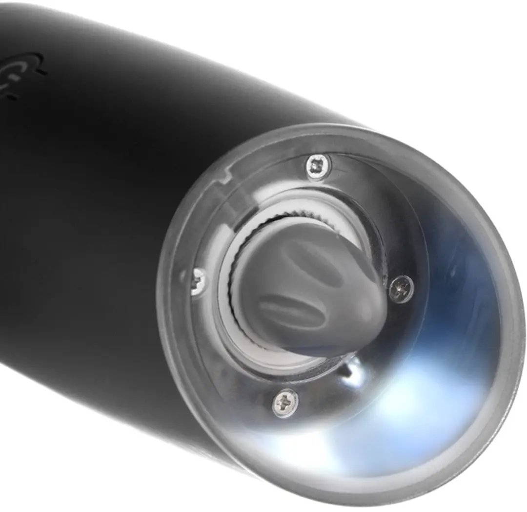 Orion Elektrische Molen 8055076 - 20cm USB-C - Instelbare Maalgraad