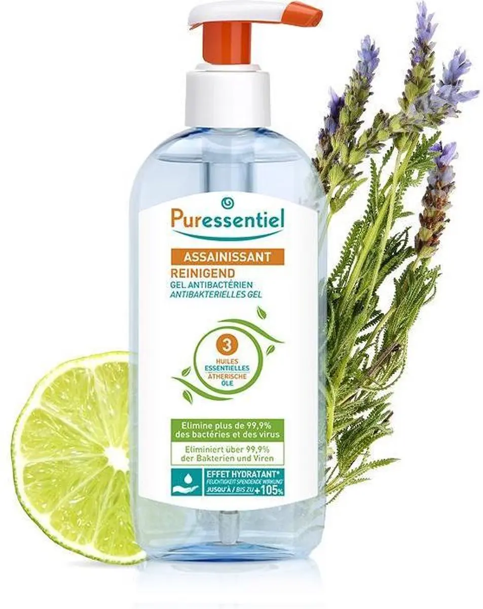 Puressentiel Antibacteriële Gel 250ml
