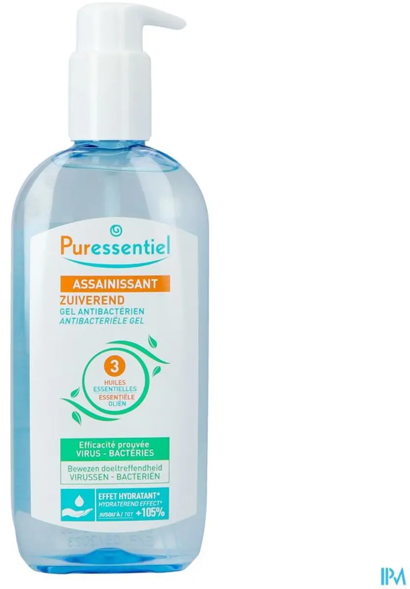 Puressentiel Antibacteriële Gel 250ml
