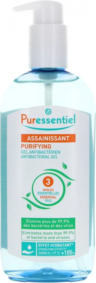 Puressentiel Antibacteriële Gel 250ml