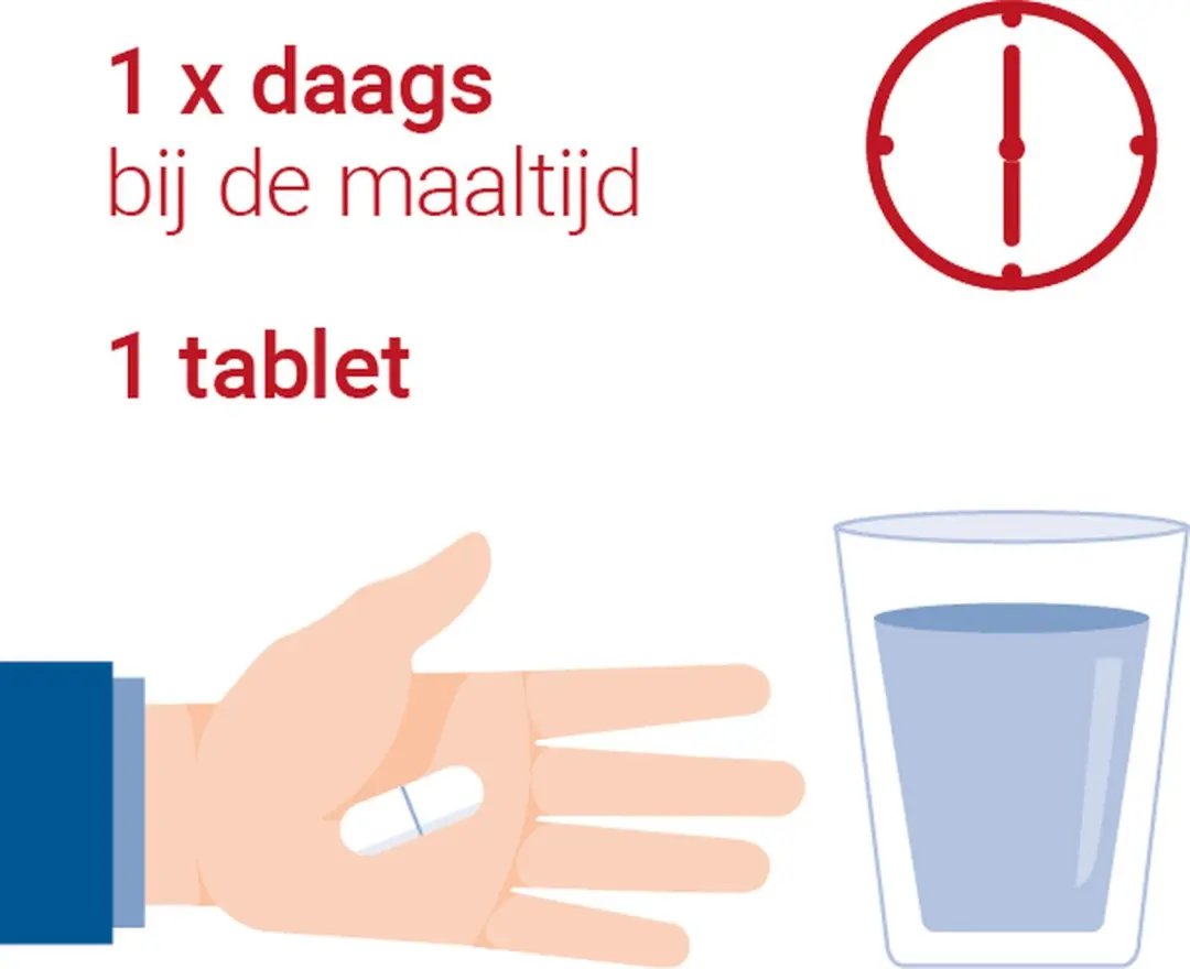 Vitalize MultiGold Compleet 60 tabletten
