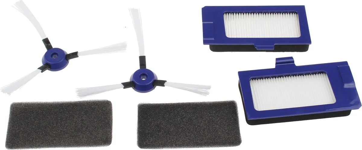 Rowenta ZR710101 Vervangkit Filters & Borstels - afbeelding 4 van 4