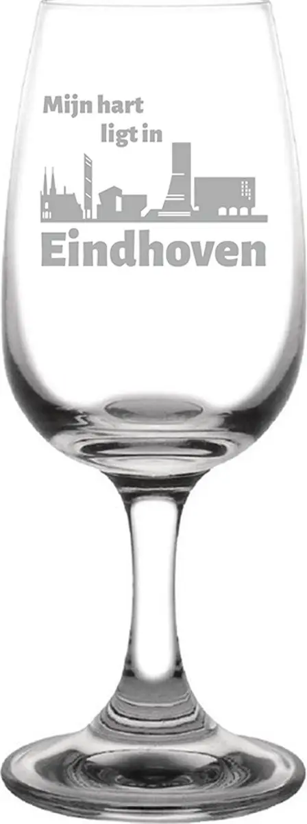 Olympia Gegraveerd Portglas Eindhoven 12cl