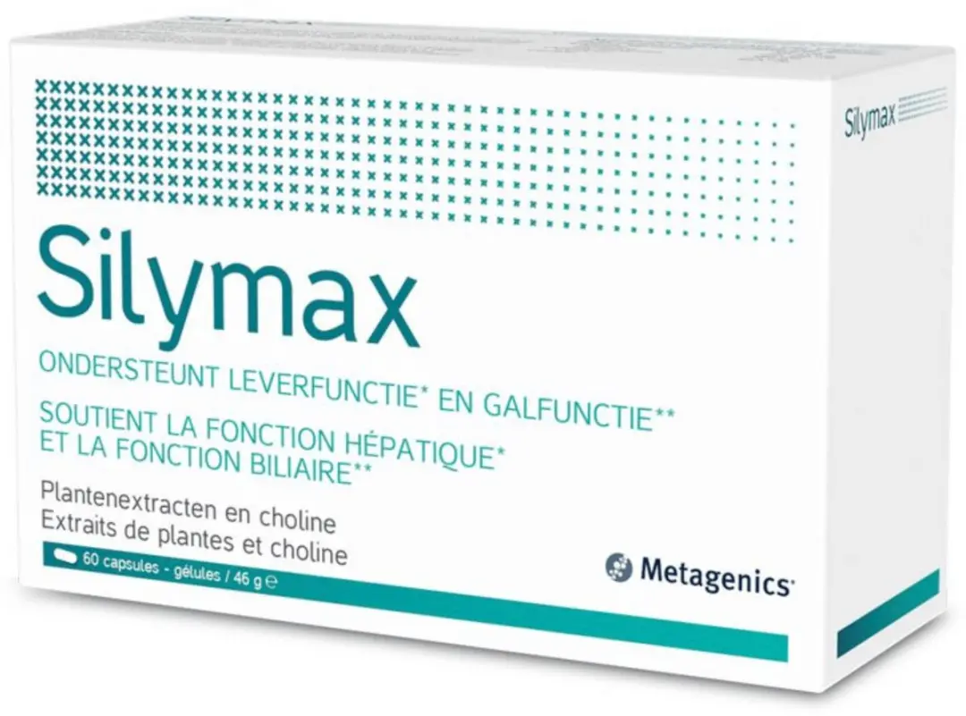 Metagenics Silymax 60 Capsules