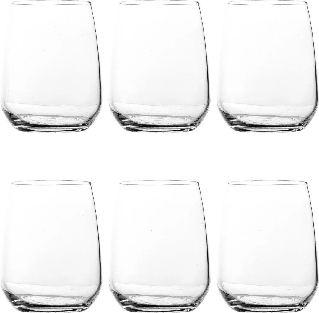 Bormioli Restaurant Glazenset - 8 Stuks