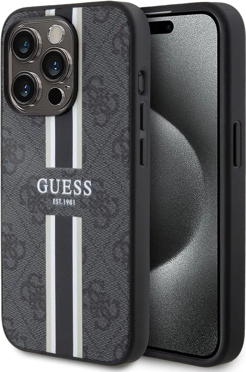Guess iPhone 15 Pro Max TPU Hoesje