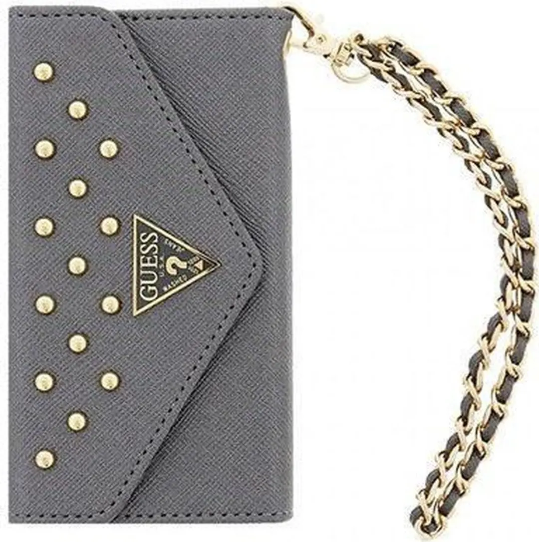 Guess iPhone 6/6s Plus Hoesje i6P34227502 - Zilver - afbeelding 3 van 3